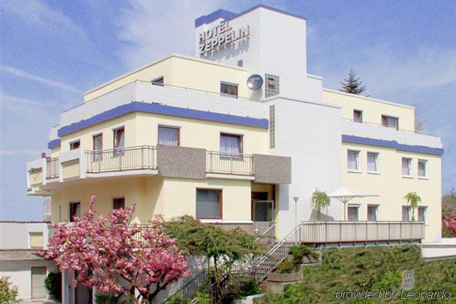 호텔 제플린® FDH 외부 사진